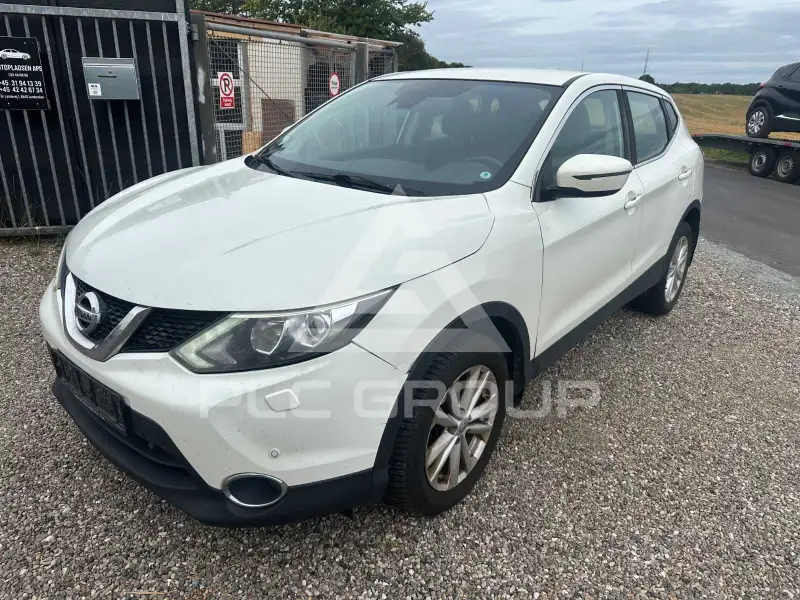 2017 Nissan QASHQAI