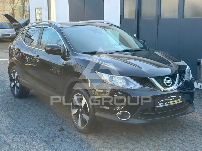 2017 Nissan QASHQAI