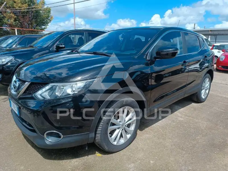 2017 Nissan QASHQAI