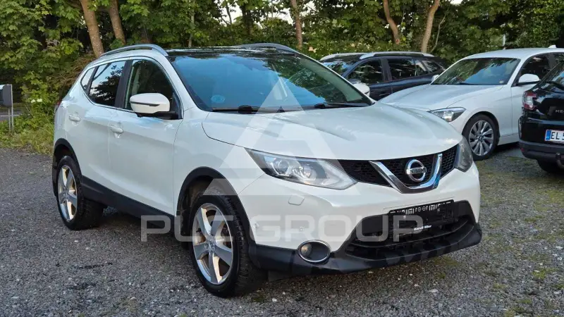 2017 Nissan QASHQAI