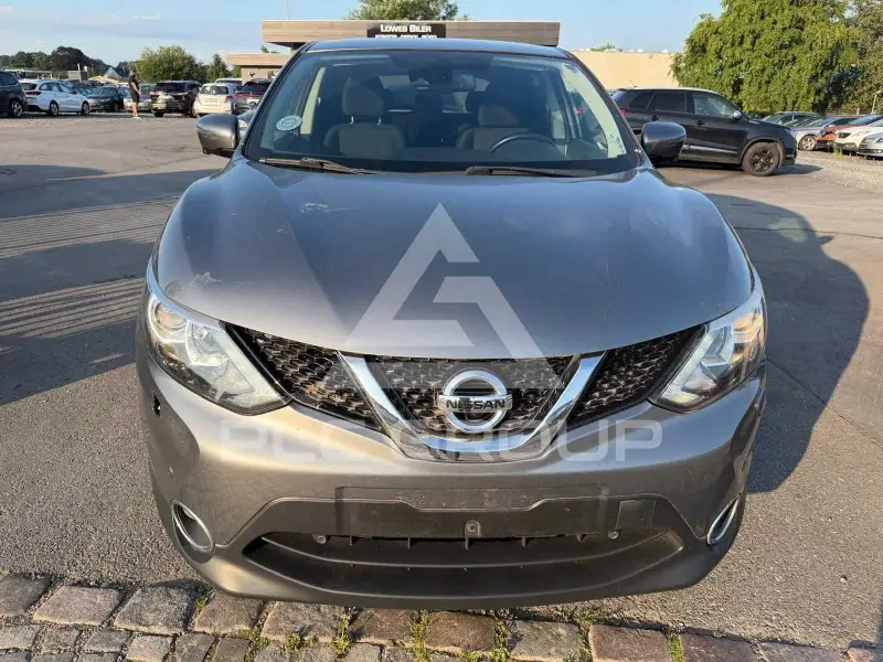 2017 Nissan QASHQAI