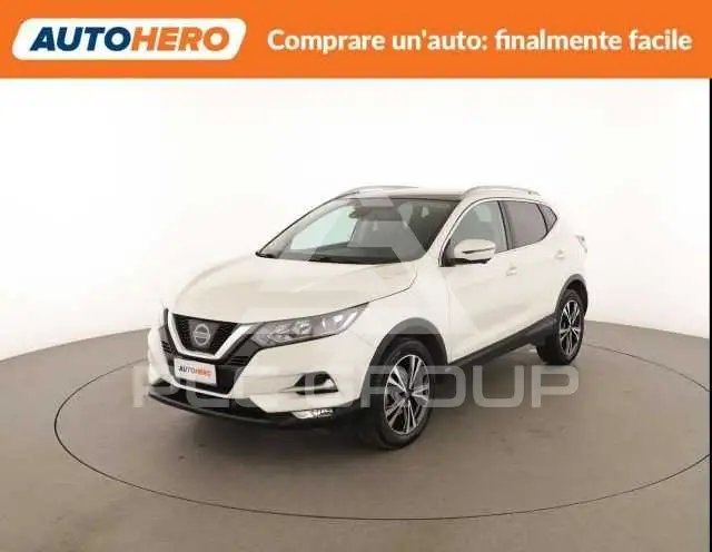 2017 Nissan QASHQAI
