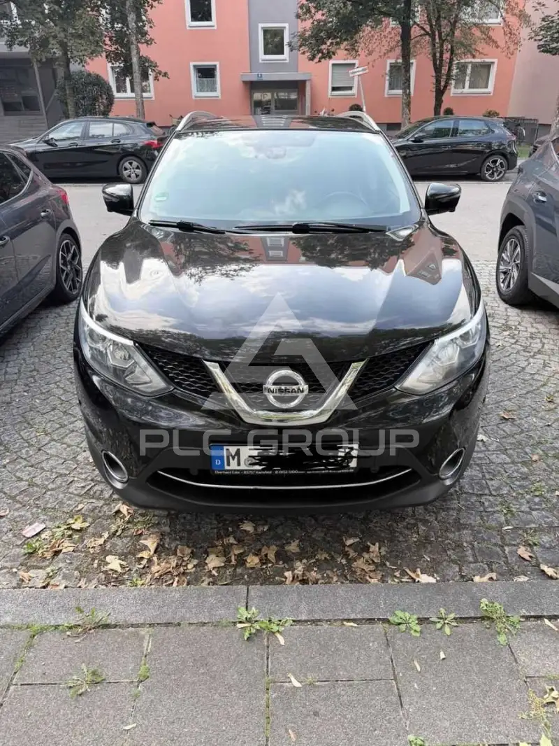 2017 Nissan QASHQAI