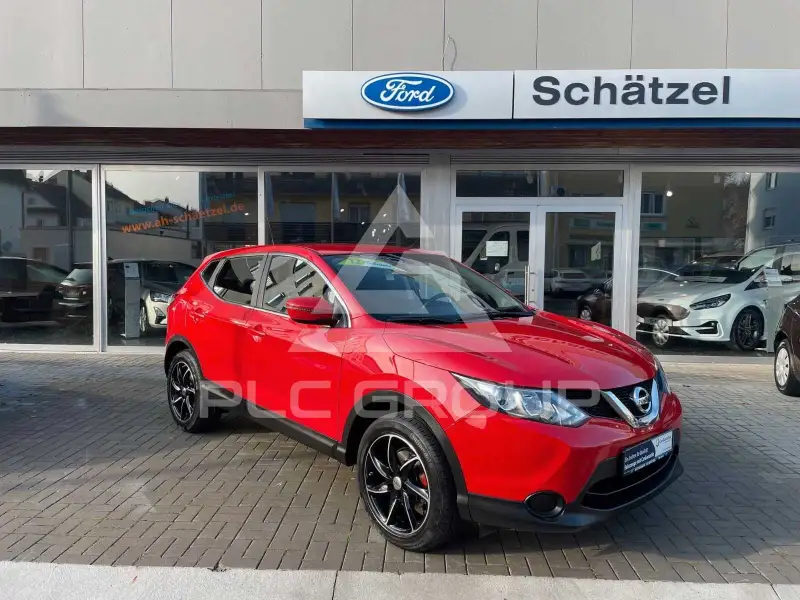 2017 Nissan QASHQAI