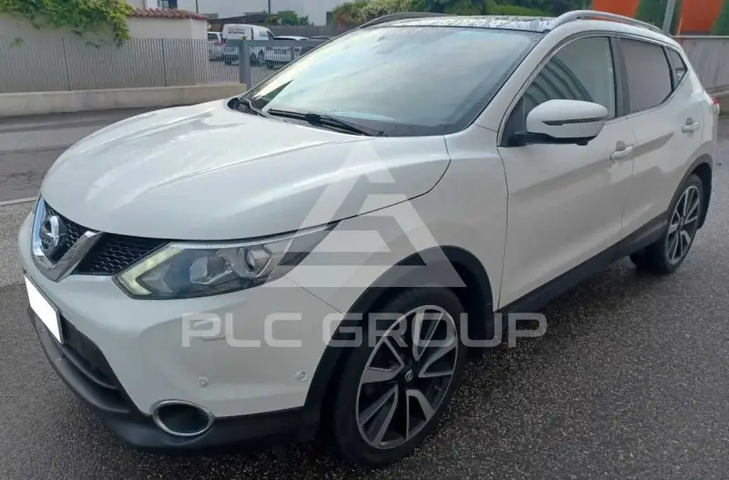 2017 Nissan QASHQAI