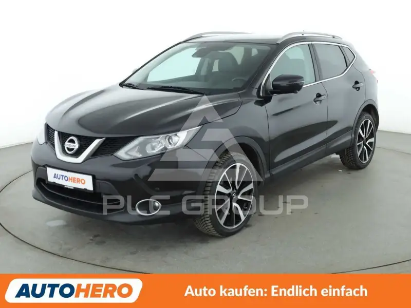 2017 Nissan QASHQAI