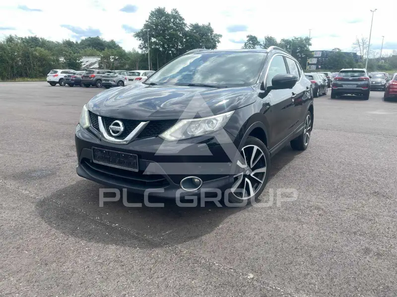 2017 Nissan QASHQAI