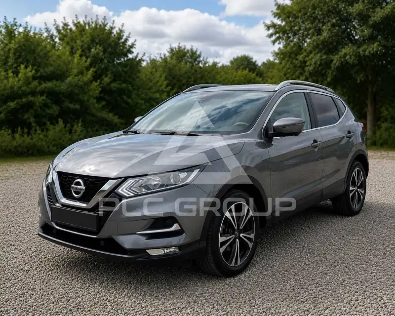 2017 Nissan QASHQAI