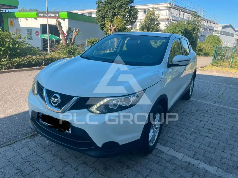 2017 Nissan QASHQAI