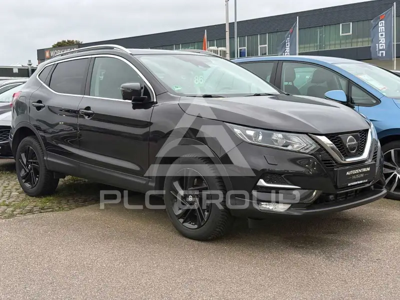 2017 Nissan QASHQAI