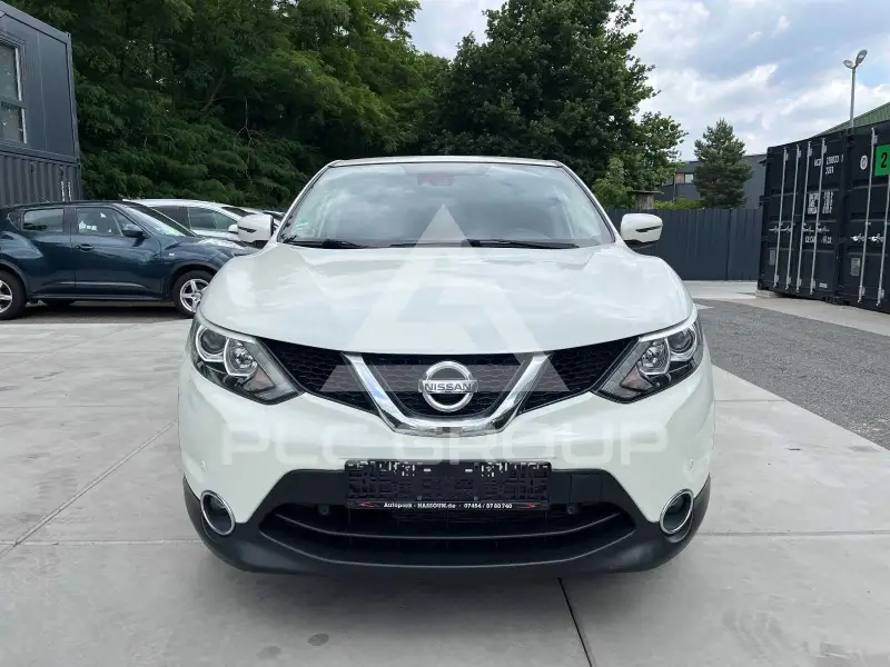 2017 Nissan QASHQAI