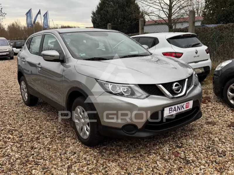 2017 Nissan QASHQAI