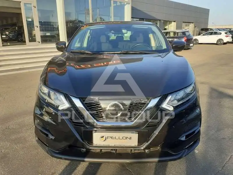 2017 Nissan QASHQAI
