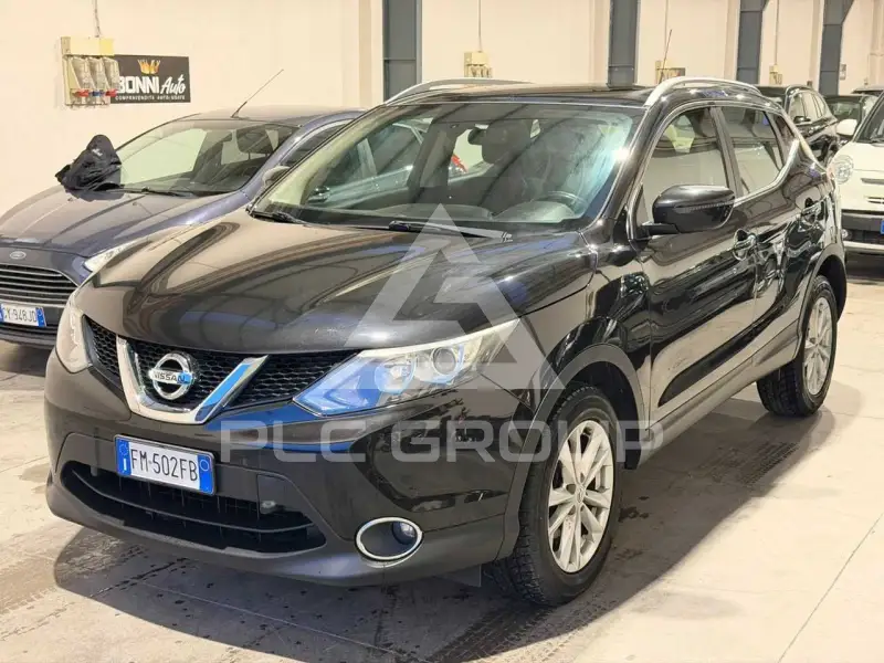 2017 Nissan QASHQAI