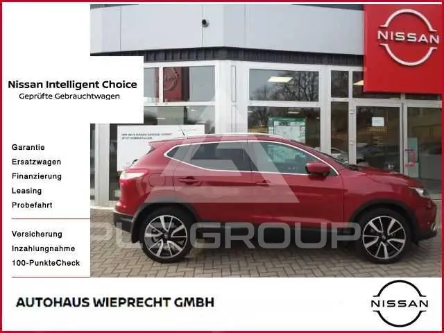 2017 Nissan QASHQAI