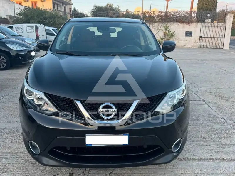 2017 Nissan QASHQAI