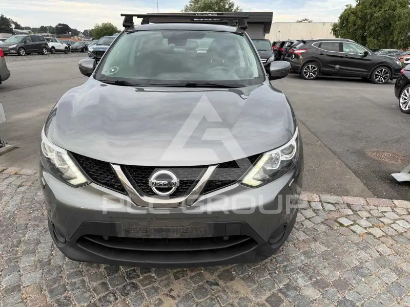 2017 Nissan QASHQAI