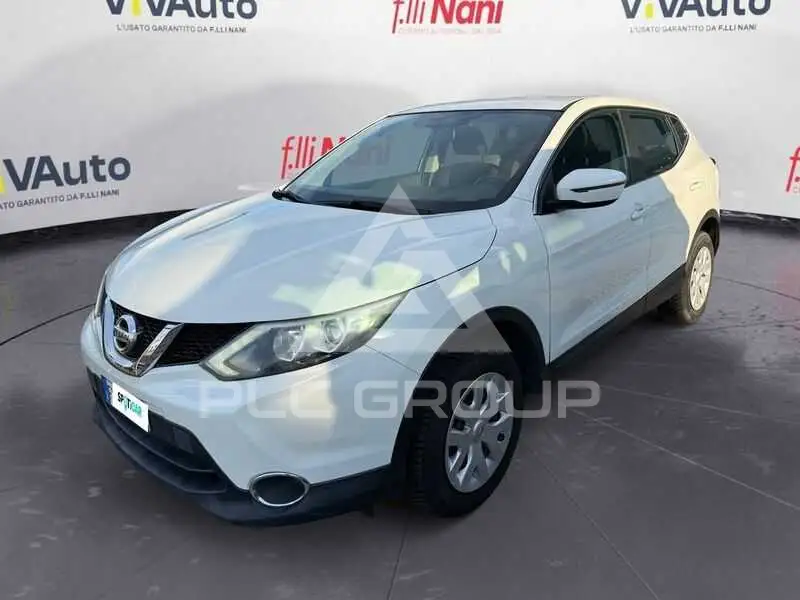 2017 Nissan QASHQAI