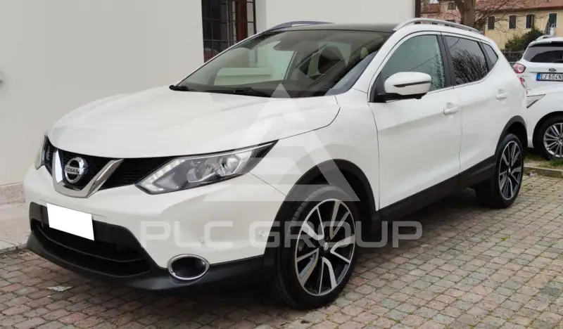 2017 Nissan QASHQAI