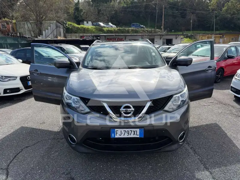2017 Nissan QASHQAI