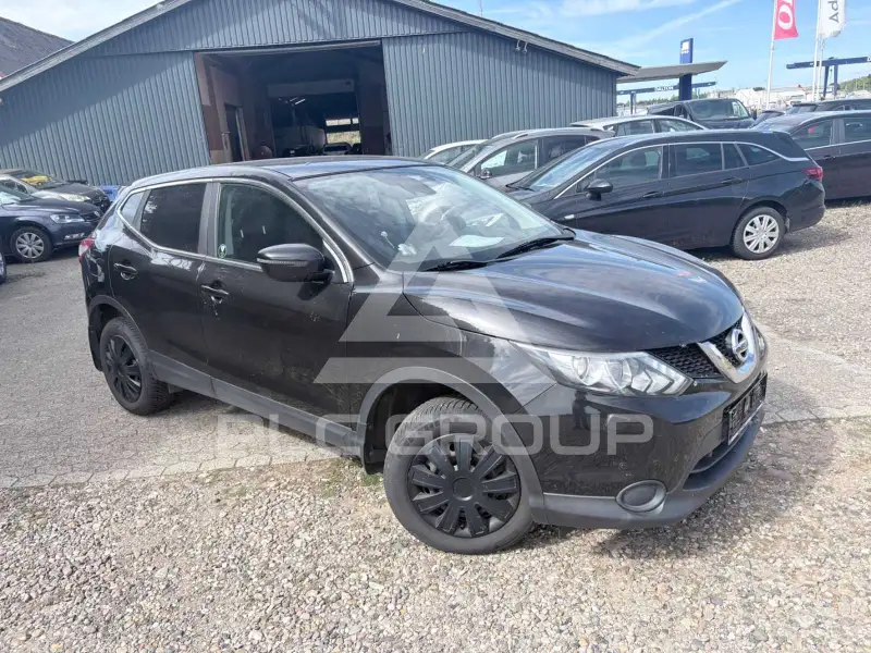 2017 Nissan QASHQAI