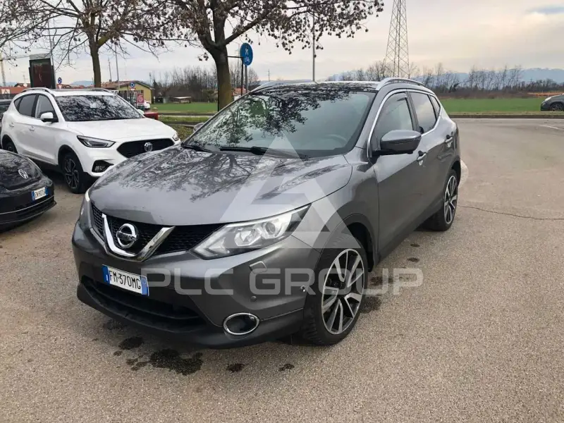 2017 Nissan QASHQAI