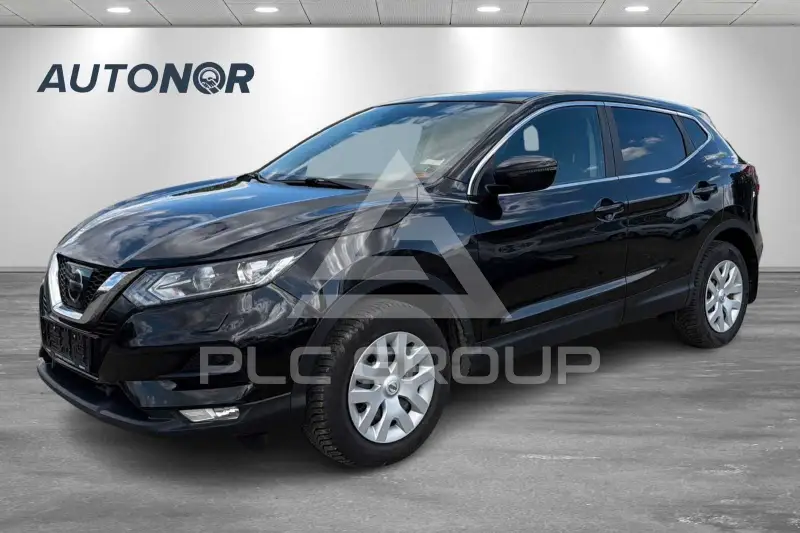 2017 Nissan QASHQAI