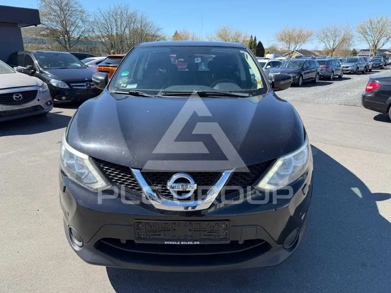 2017 Nissan QASHQAI