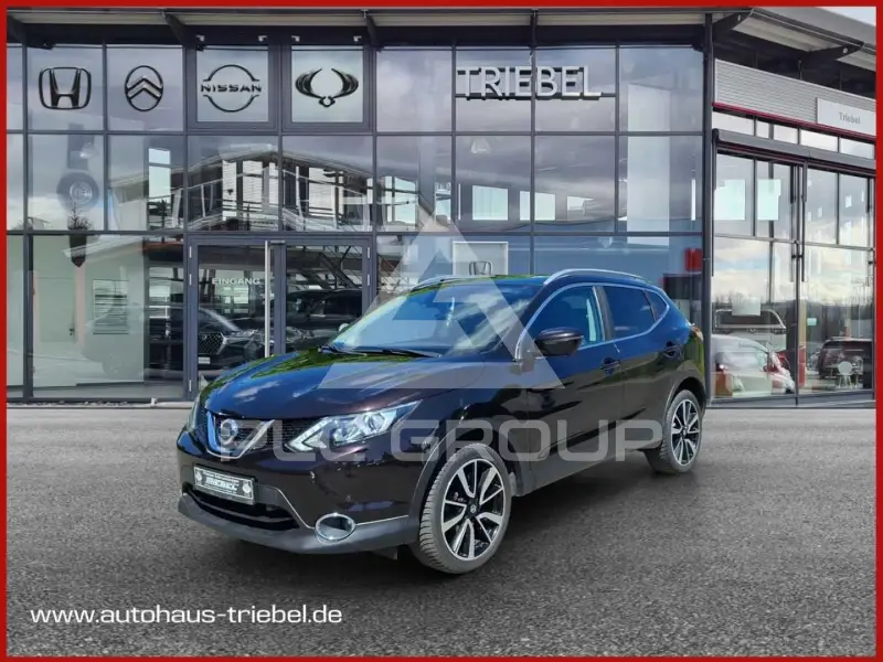 2017 Nissan QASHQAI