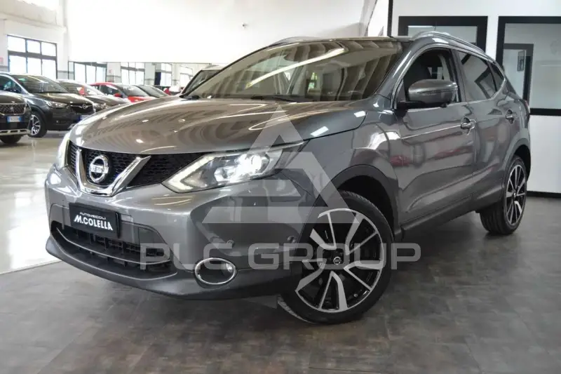 2017 Nissan QASHQAI
