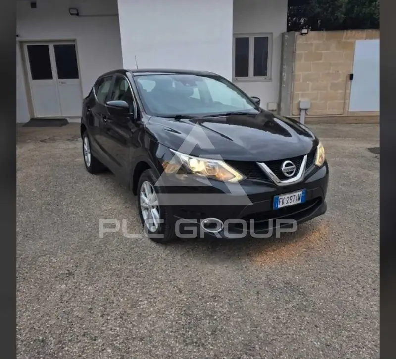 2017 Nissan QASHQAI