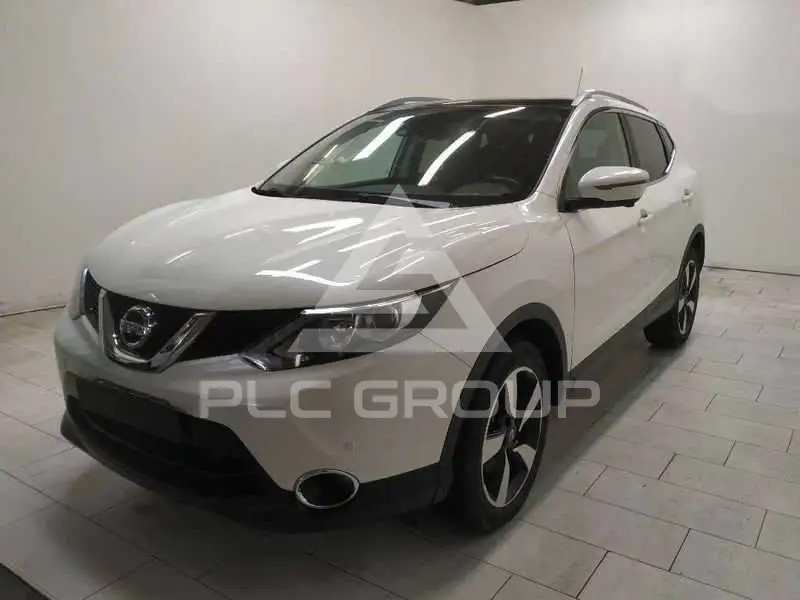 2017 Nissan QASHQAI
