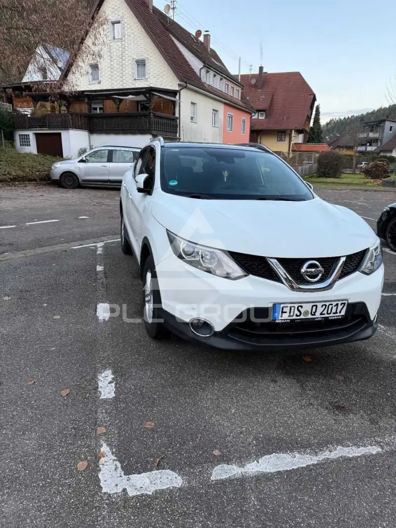 2017 Nissan QASHQAI