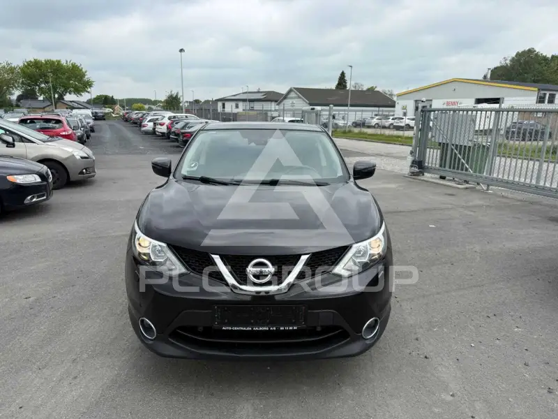 2017 Nissan QASHQAI