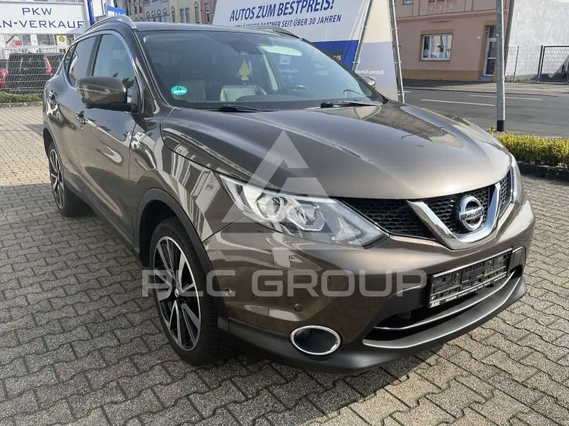 2017 Nissan QASHQAI