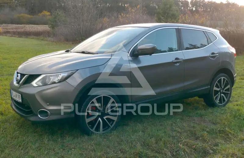 2017 Nissan QASHQAI