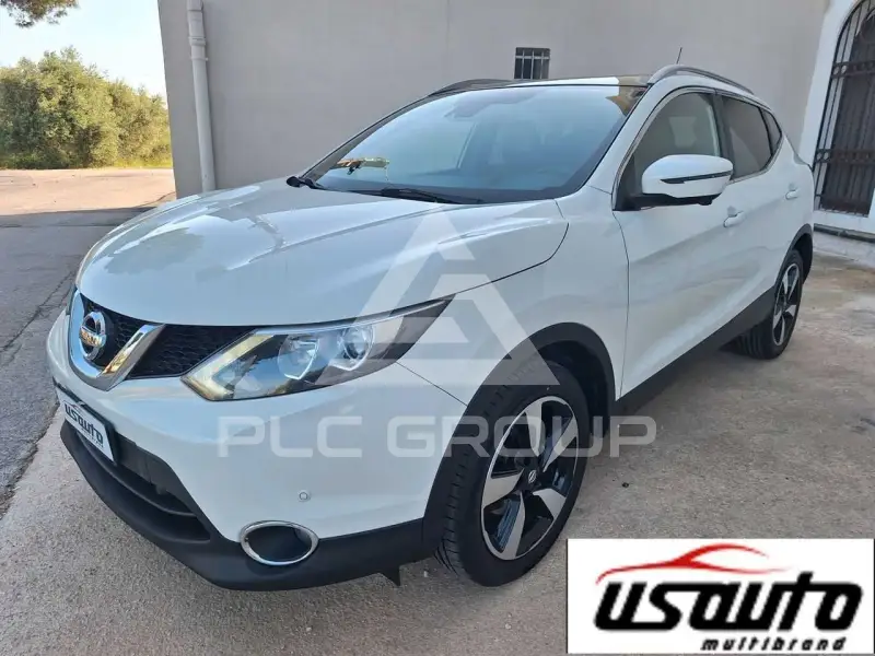 2017 Nissan QASHQAI