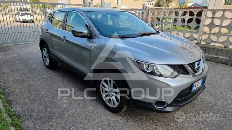 2017 Nissan QASHQAI