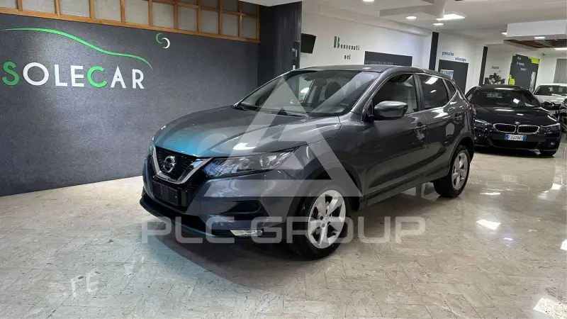 2017 Nissan QASHQAI