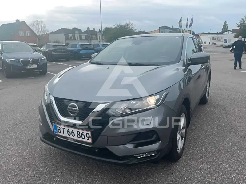 2017 Nissan QASHQAI