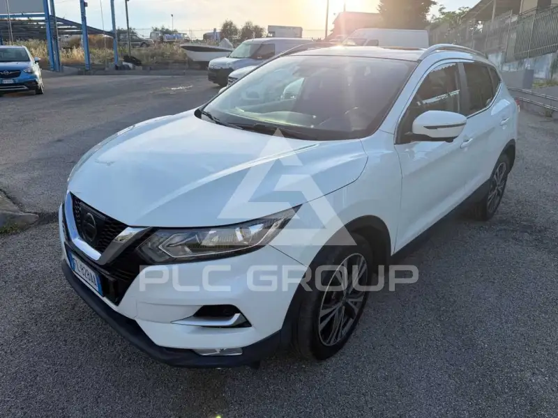 2017 Nissan QASHQAI