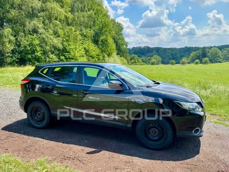 2017 Nissan QASHQAI