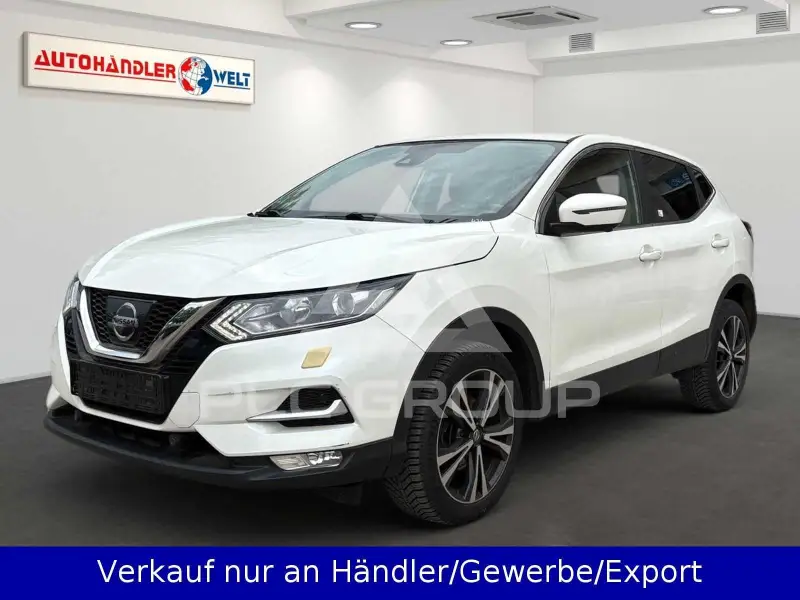 2017 Nissan QASHQAI