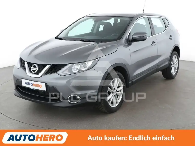 2017 Nissan QASHQAI