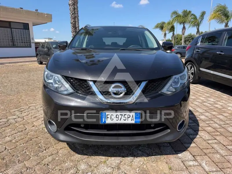 2017 Nissan QASHQAI