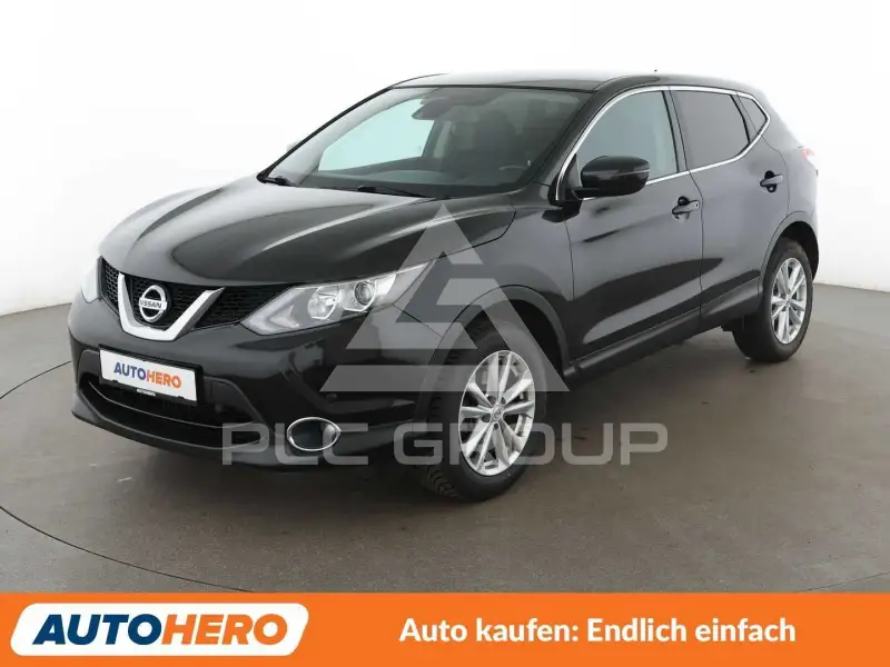 2017 Nissan QASHQAI