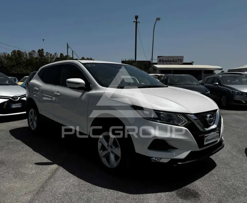 2017 Nissan QASHQAI