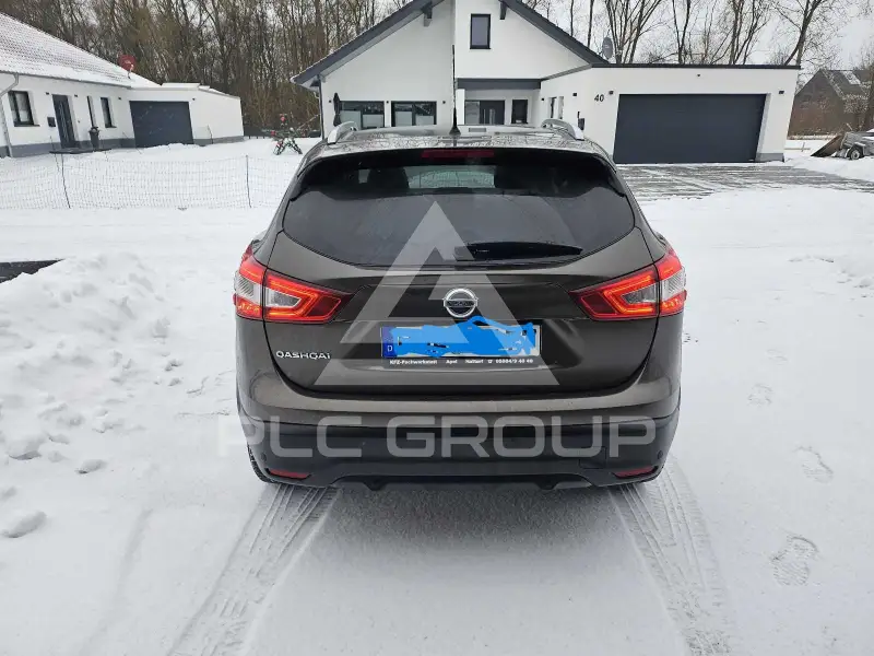 2017 Nissan QASHQAI