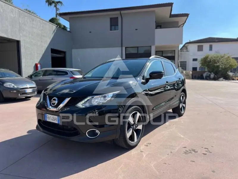 2017 Nissan QASHQAI