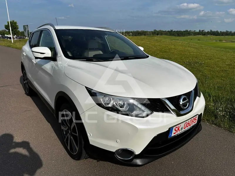 2017 Nissan QASHQAI